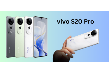 Vivo S20 Pro price in Bangladesh